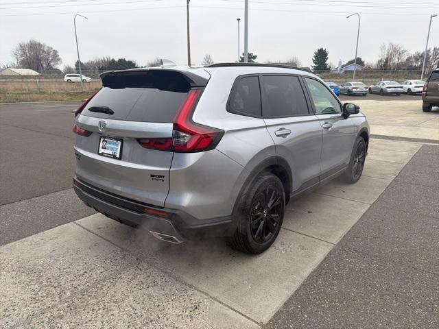 new 2026 Honda CR-V Hybrid car