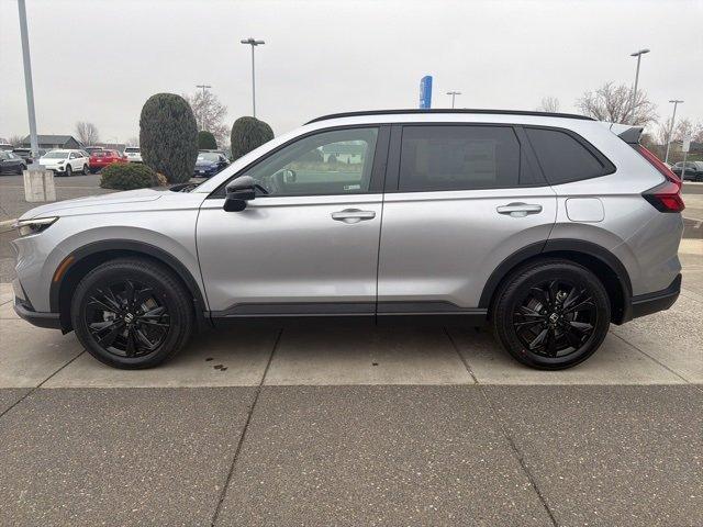 new 2026 Honda CR-V Hybrid car, priced at $42,426