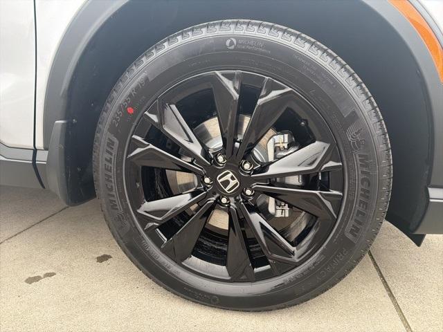 new 2026 Honda CR-V Hybrid car