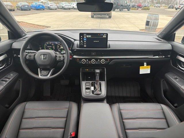 new 2026 Honda CR-V Hybrid car, priced at $42,426