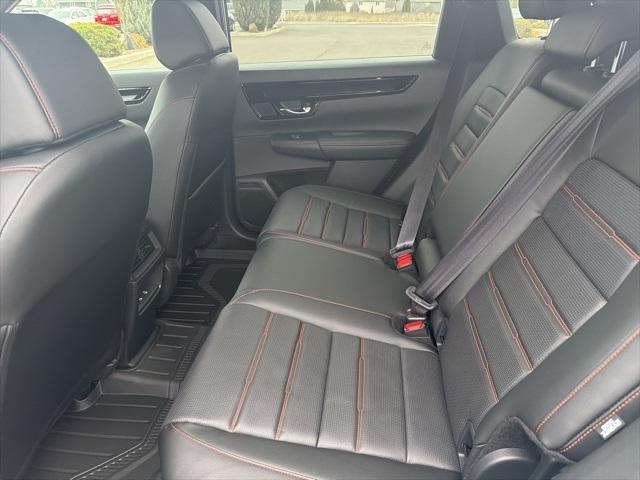 new 2026 Honda CR-V Hybrid car