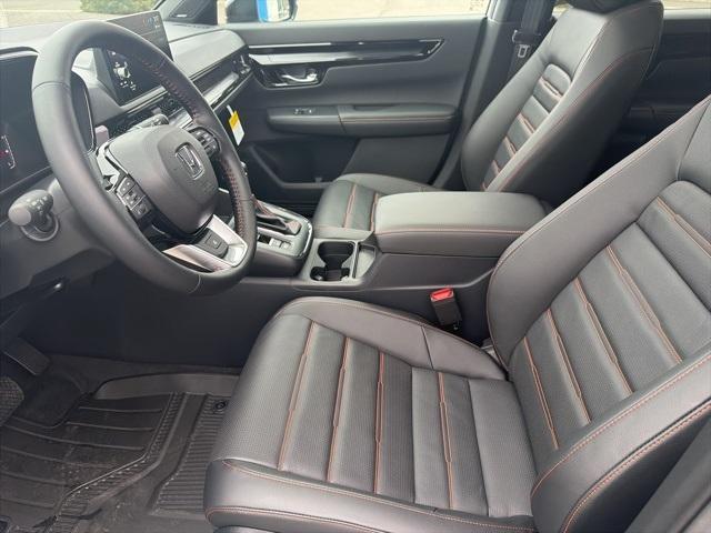 new 2026 Honda CR-V Hybrid car