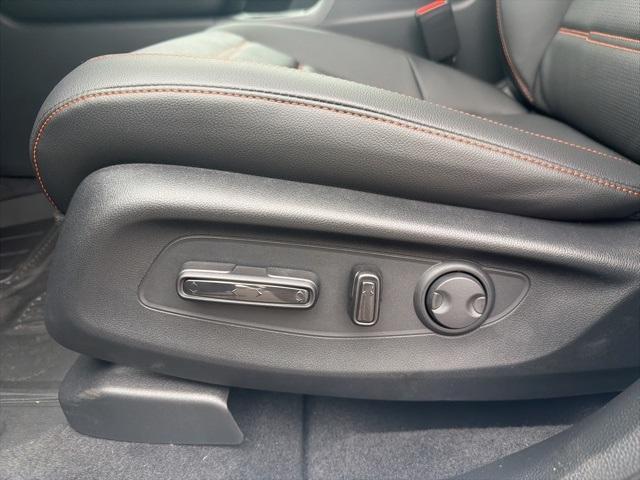 new 2026 Honda CR-V Hybrid car