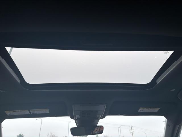 new 2026 Honda CR-V Hybrid car