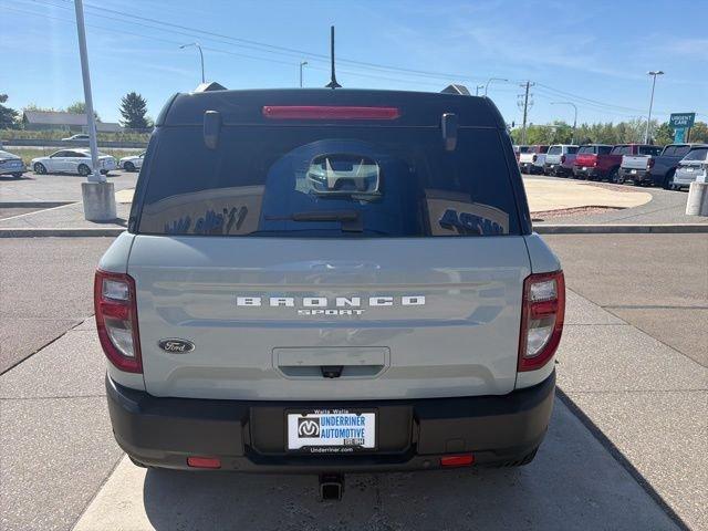 used 2022 Ford Bronco Sport car, priced at $24,255