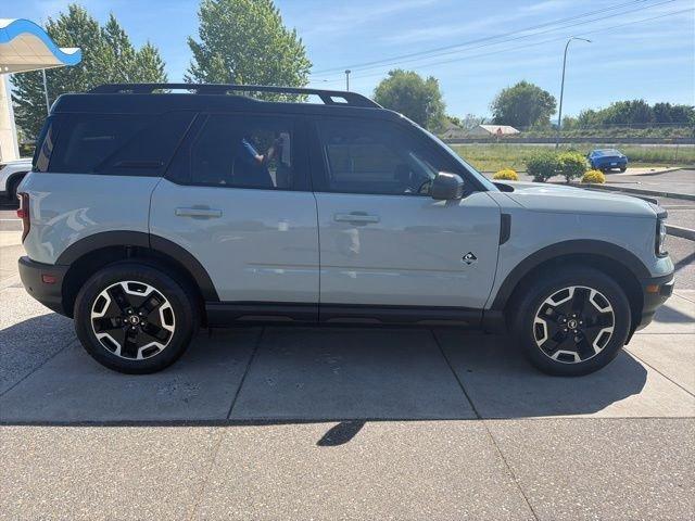 used 2022 Ford Bronco Sport car, priced at $24,255