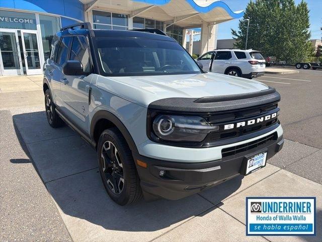 used 2022 Ford Bronco Sport car, priced at $24,255