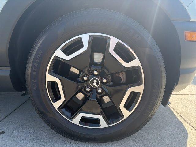 used 2022 Ford Bronco Sport car, priced at $24,255