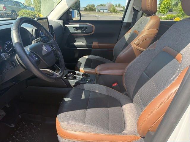 used 2022 Ford Bronco Sport car, priced at $24,255