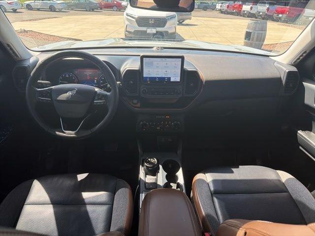 used 2022 Ford Bronco Sport car, priced at $24,255