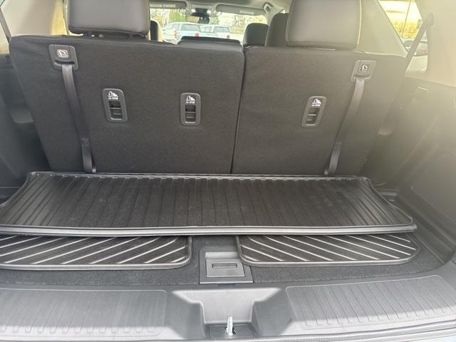 new 2025 Honda Pilot car, priced at $46,702