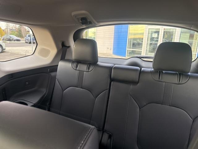 new 2025 Honda Pilot car, priced at $46,702