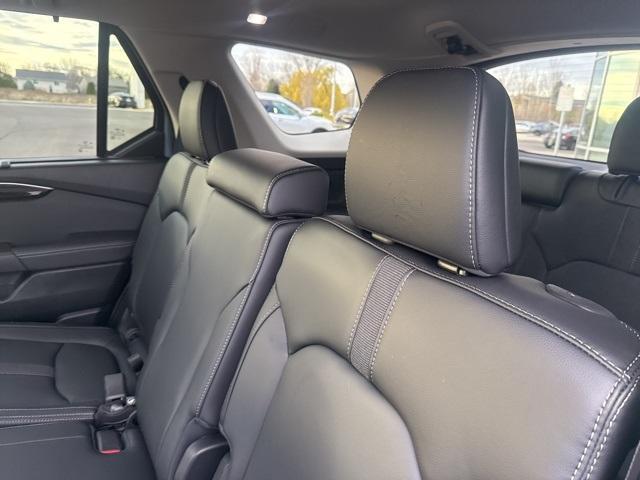 new 2025 Honda Pilot car, priced at $46,702