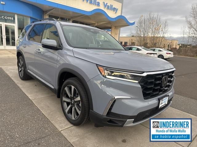new 2025 Honda Pilot car, priced at $46,702
