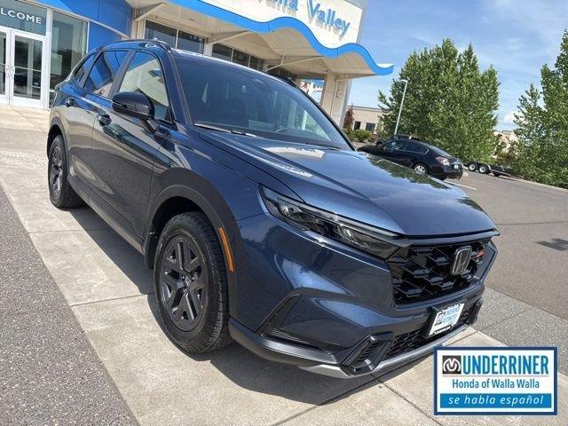 new 2026 Honda CR-V Hybrid car, priced at $39,750