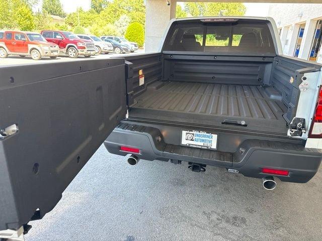 new 2026 Honda Ridgeline car, priced at $40,913