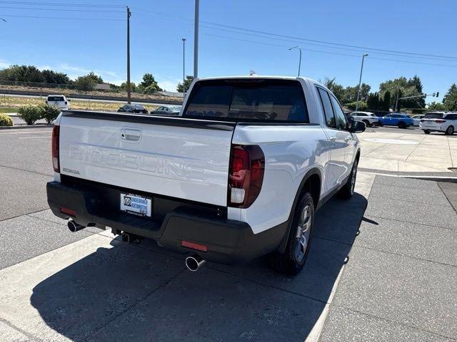 new 2026 Honda Ridgeline car, priced at $40,913