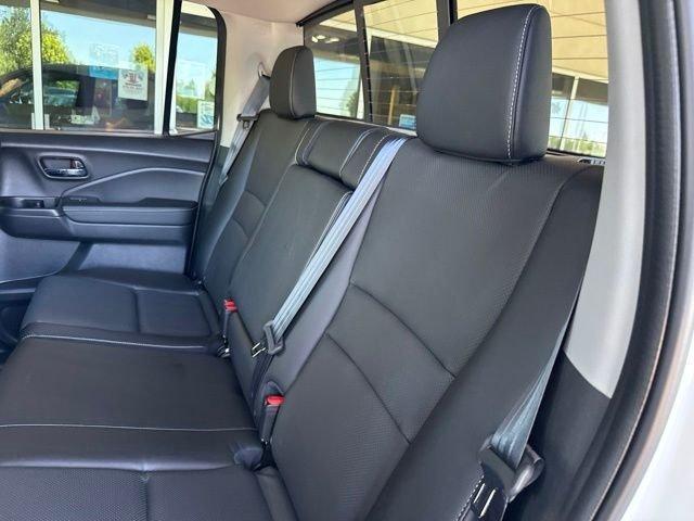 new 2026 Honda Ridgeline car, priced at $40,913