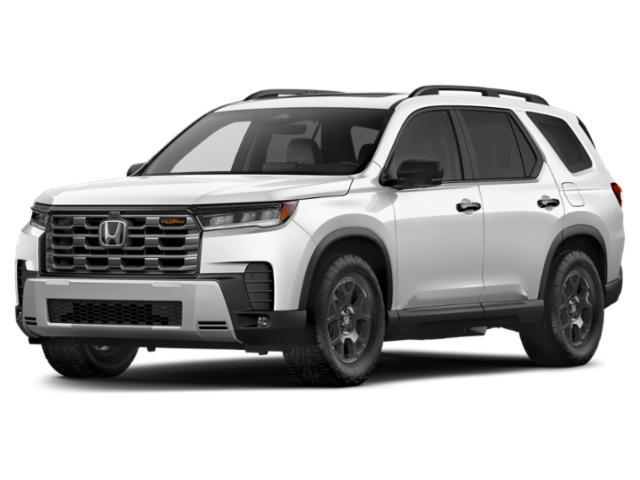 new 2026 Honda Pilot car