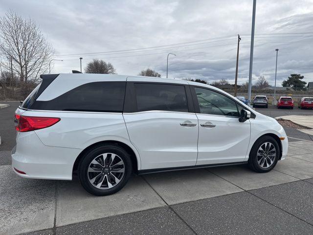 used 2022 Honda Odyssey car, priced at $25,444