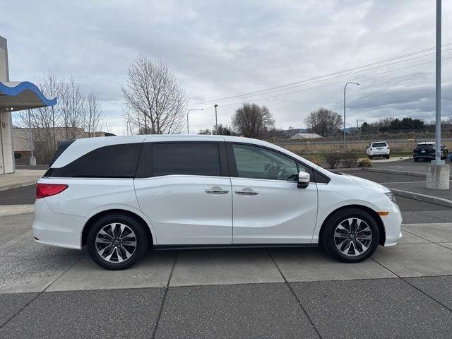 used 2022 Honda Odyssey car, priced at $24,918