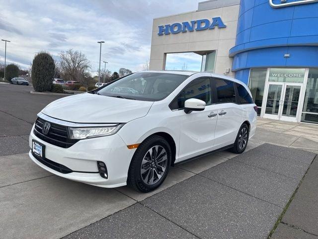 used 2022 Honda Odyssey car, priced at $24,918