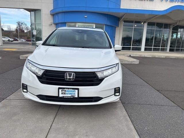 used 2022 Honda Odyssey car, priced at $24,918
