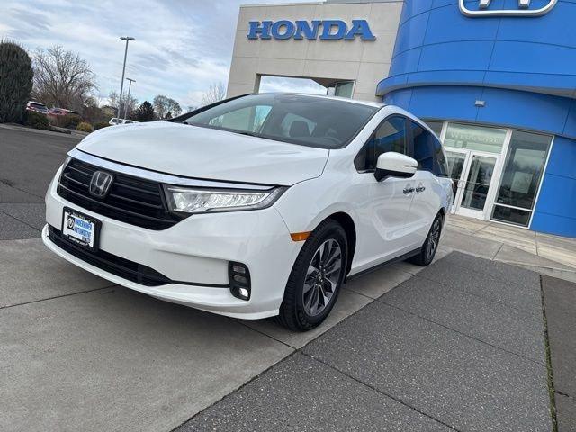 used 2022 Honda Odyssey car, priced at $24,918
