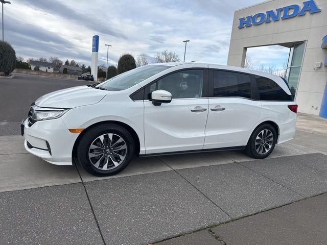 used 2022 Honda Odyssey car, priced at $25,444