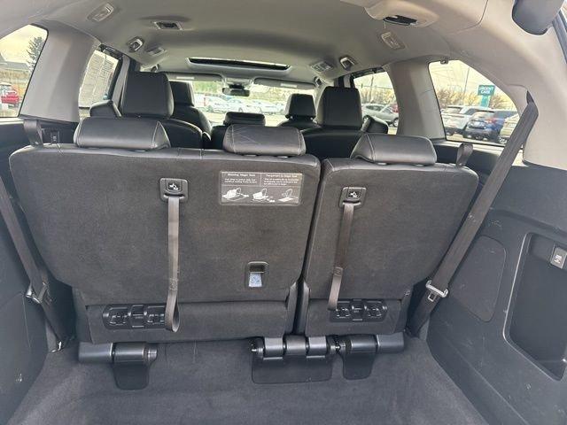 used 2022 Honda Odyssey car, priced at $24,918