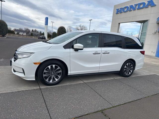 used 2022 Honda Odyssey car, priced at $24,918