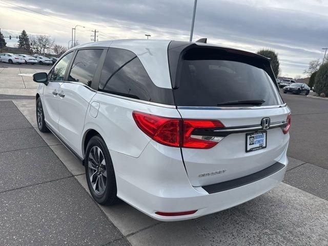 used 2022 Honda Odyssey car, priced at $24,918