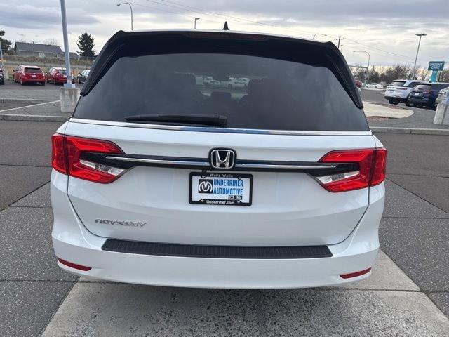 used 2022 Honda Odyssey car, priced at $24,918
