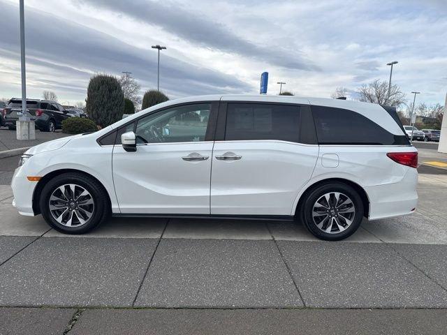 used 2022 Honda Odyssey car, priced at $24,918