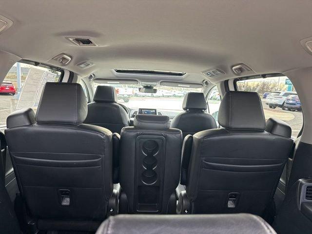 used 2022 Honda Odyssey car, priced at $24,918