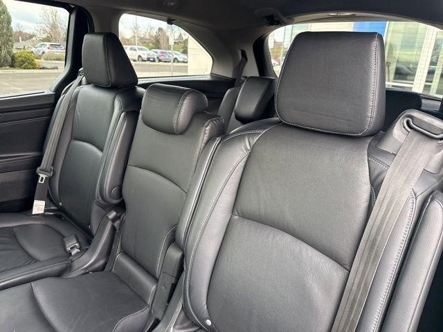 used 2022 Honda Odyssey car, priced at $24,918
