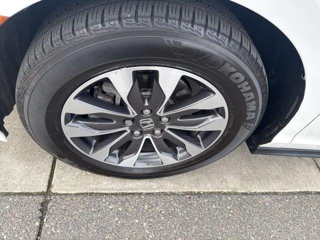 used 2022 Honda Odyssey car, priced at $25,444