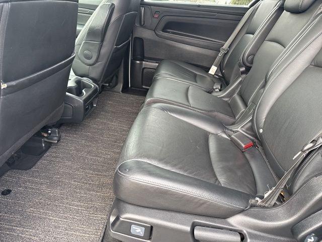 used 2022 Honda Odyssey car, priced at $24,918