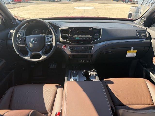 new 2026 Honda Ridgeline car, priced at $43,644