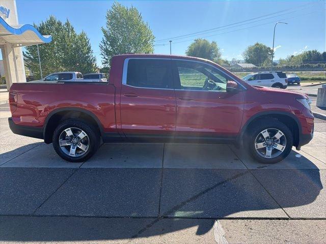 new 2026 Honda Ridgeline car, priced at $43,644