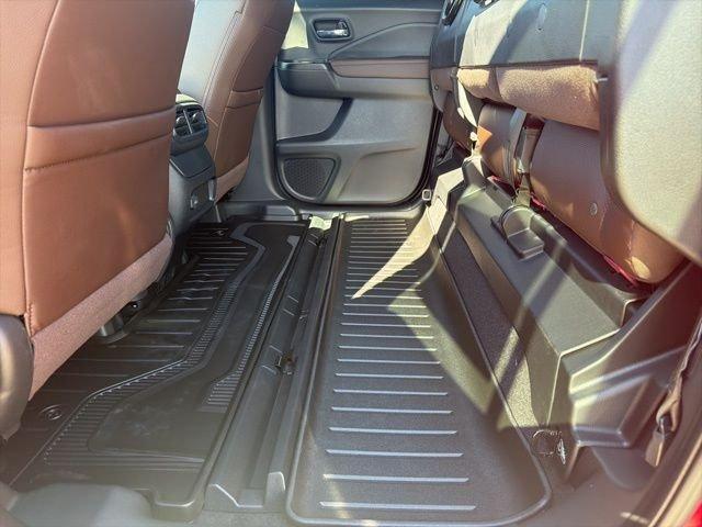 new 2026 Honda Ridgeline car, priced at $43,644