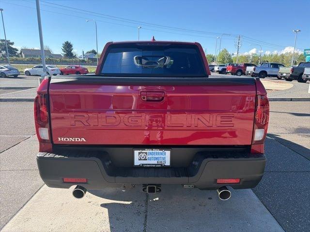 new 2026 Honda Ridgeline car, priced at $43,644