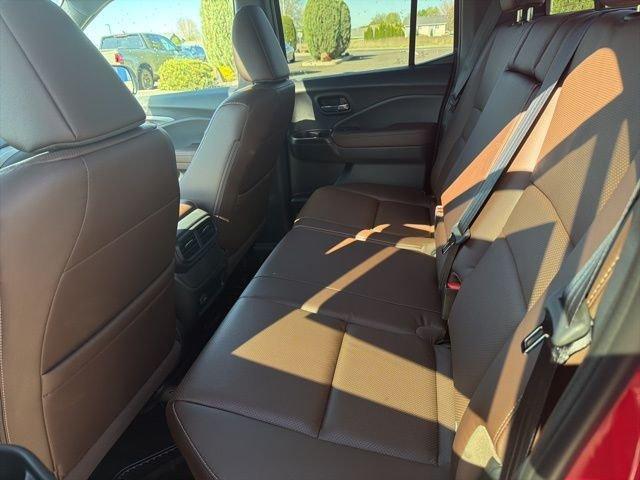 new 2026 Honda Ridgeline car, priced at $43,644