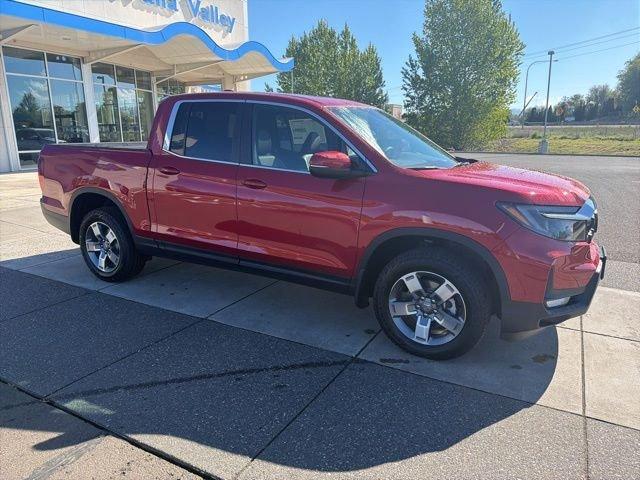 new 2026 Honda Ridgeline car, priced at $43,644