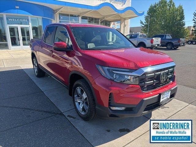 new 2026 Honda Ridgeline car, priced at $43,644