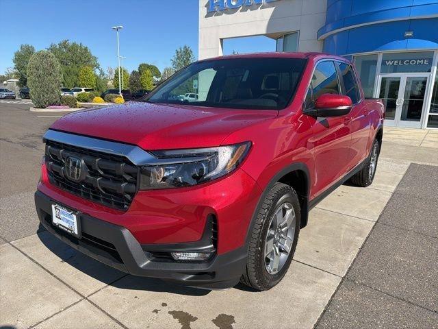 new 2026 Honda Ridgeline car, priced at $43,644