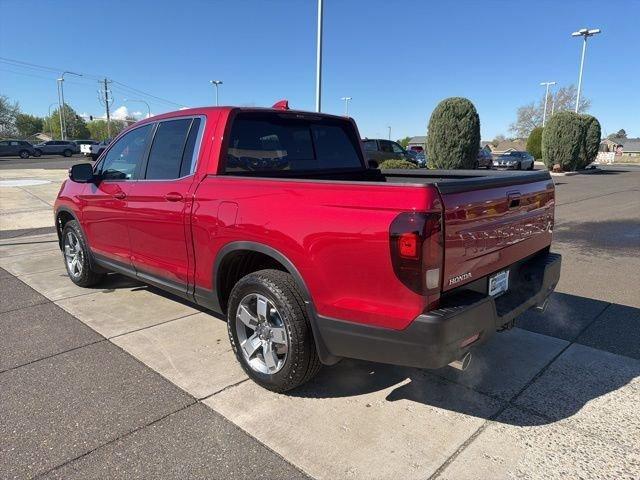 new 2026 Honda Ridgeline car, priced at $43,644
