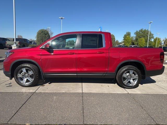 new 2026 Honda Ridgeline car, priced at $43,644