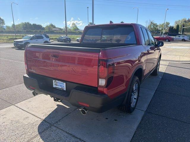 new 2026 Honda Ridgeline car, priced at $43,644