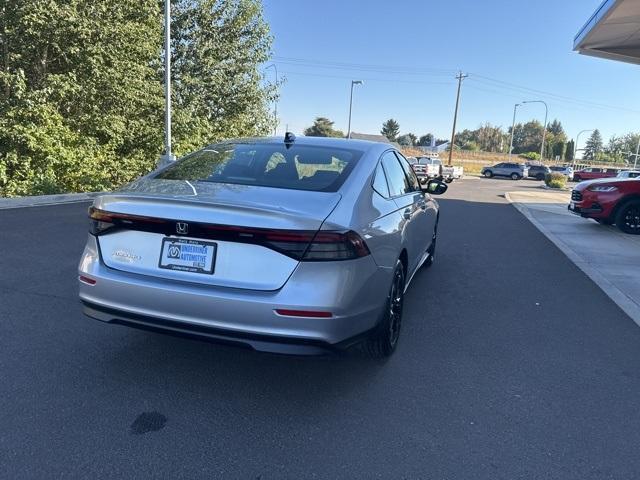 new 2025 Honda Accord car, priced at $30,274